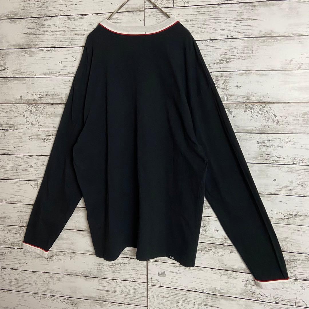 ゆ　ヒステリックグラマー 長袖 ロンT ヒスガール ビックロゴ