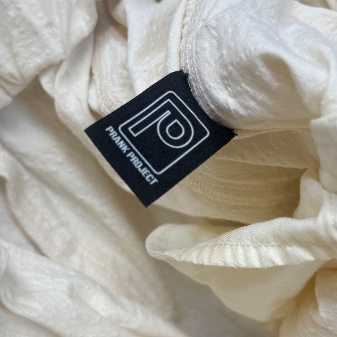 【最終SALE✨】PRANK PROJECT Volume Cargo Pant