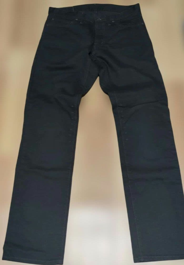 POWERAGE パワーエイジ　スマートライダースジーンズ　ブラック　32