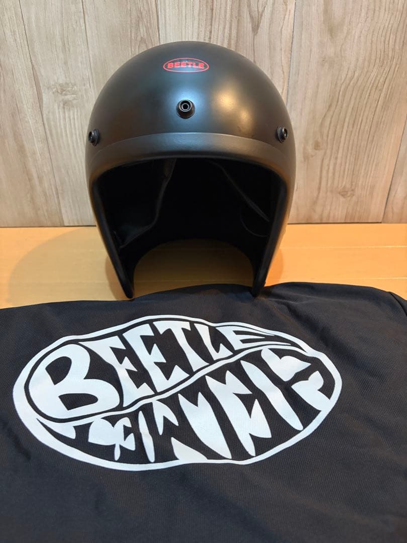 限定品！　オーシャンビートル　LAC 限定マットブラック