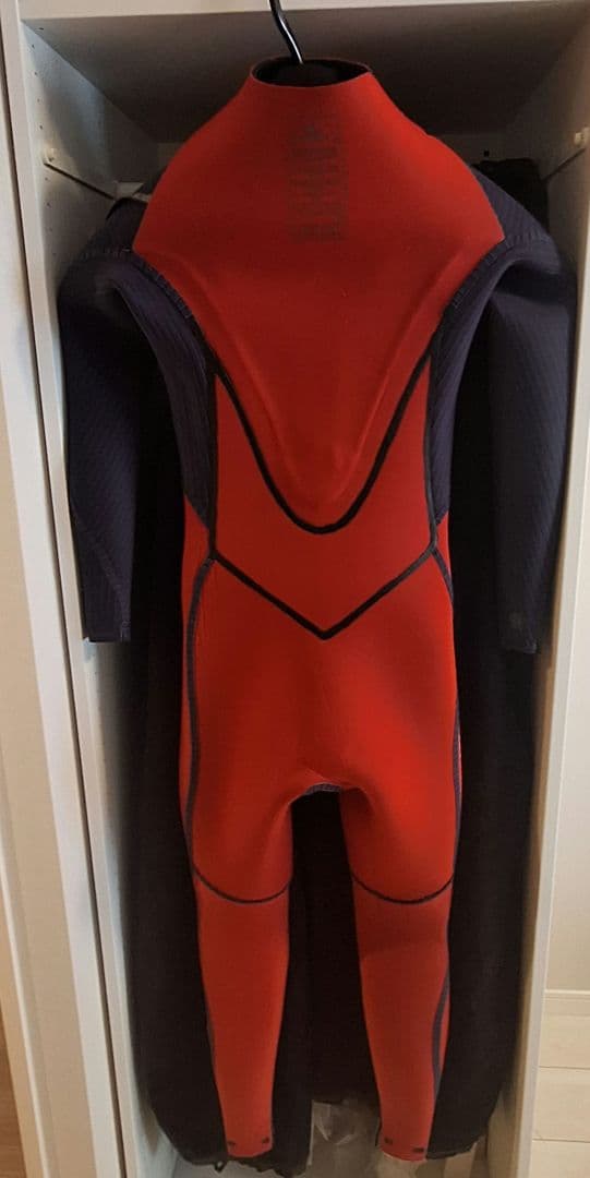 オニール セミドライ 5/3mm 170-175cm