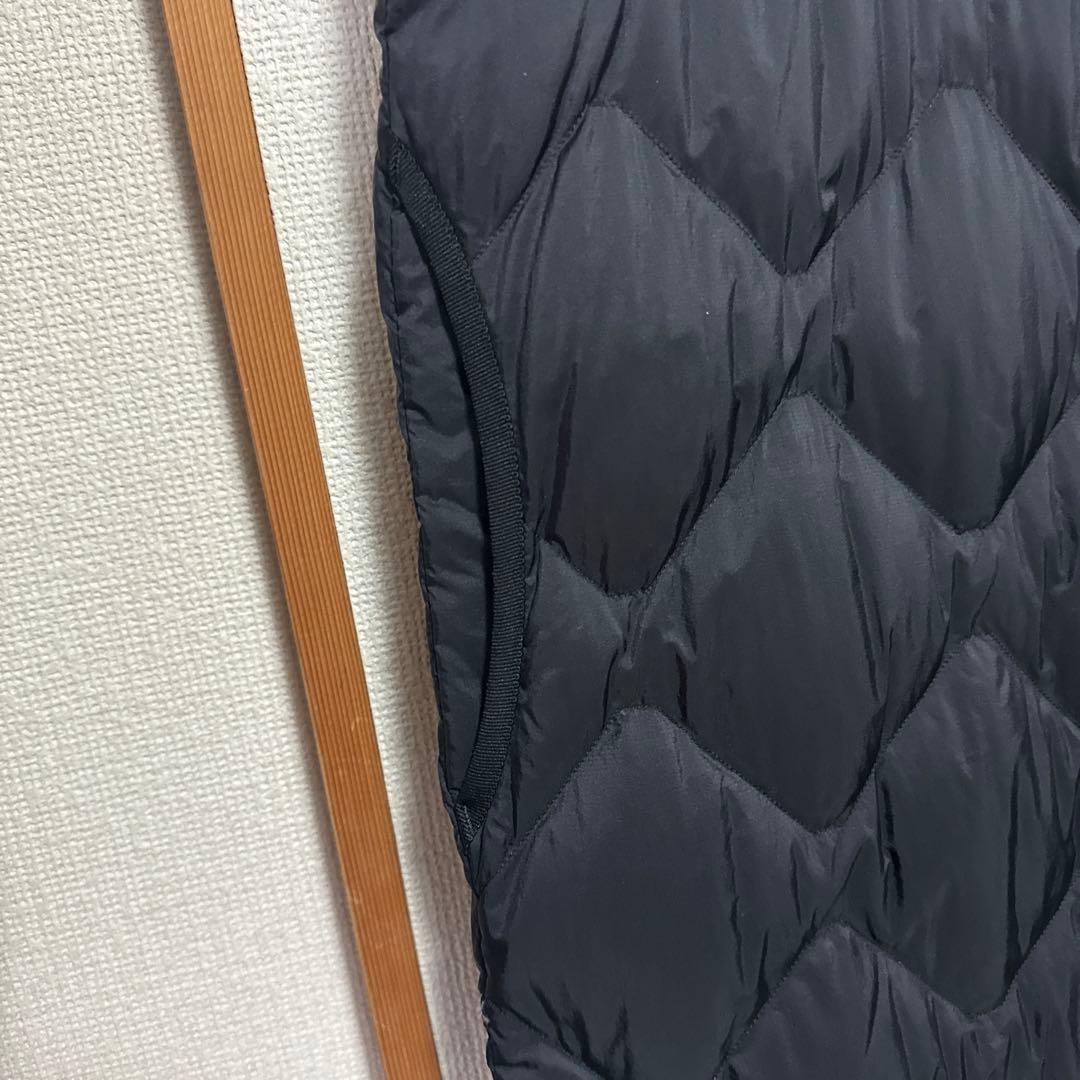 希少！【UNIQLO】ウルトラライトダウンロングベスト 毎日値下げ