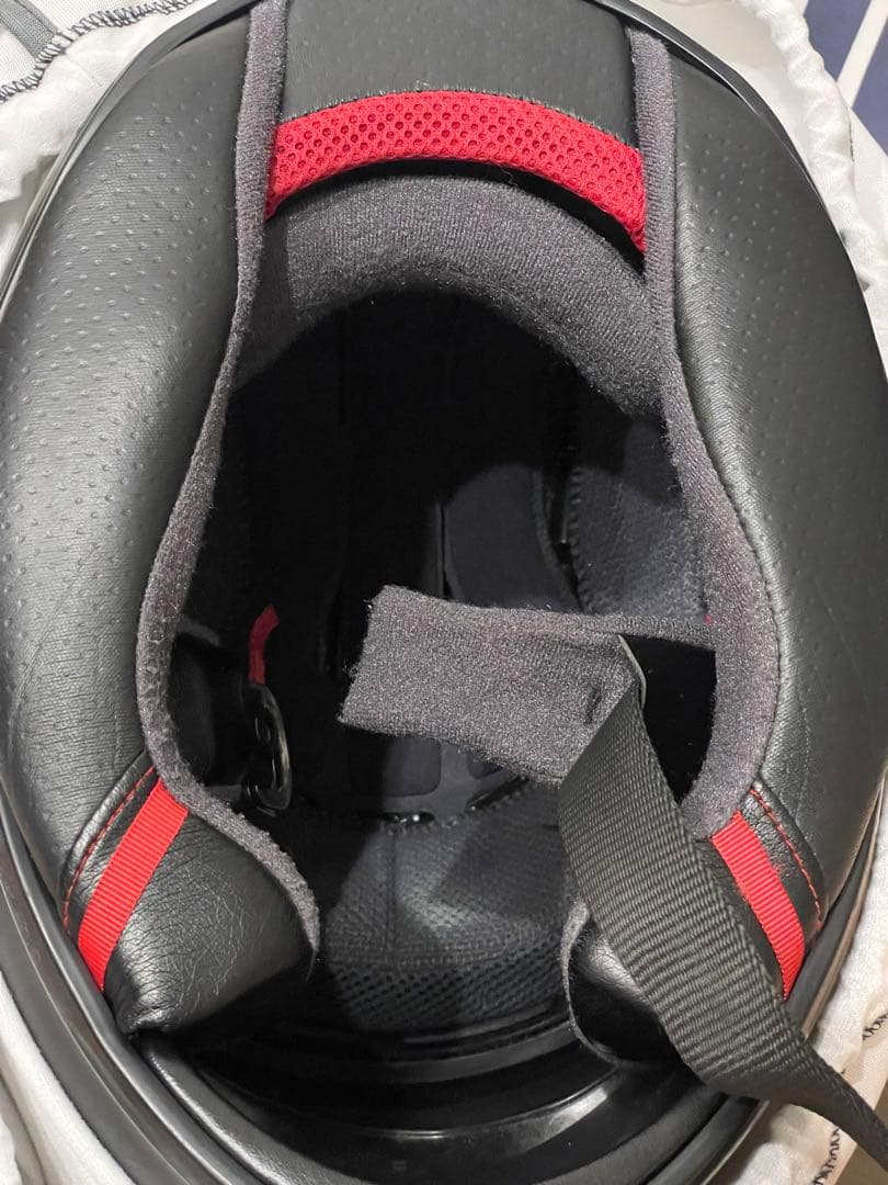 SHOEI Z-7 フルフェイスヘルメット（シールド付）