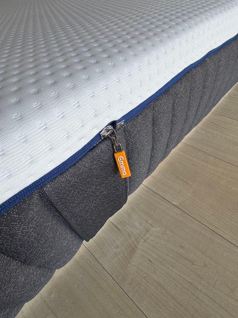 【美品】エマスリープ マットレス クイーンサイズ