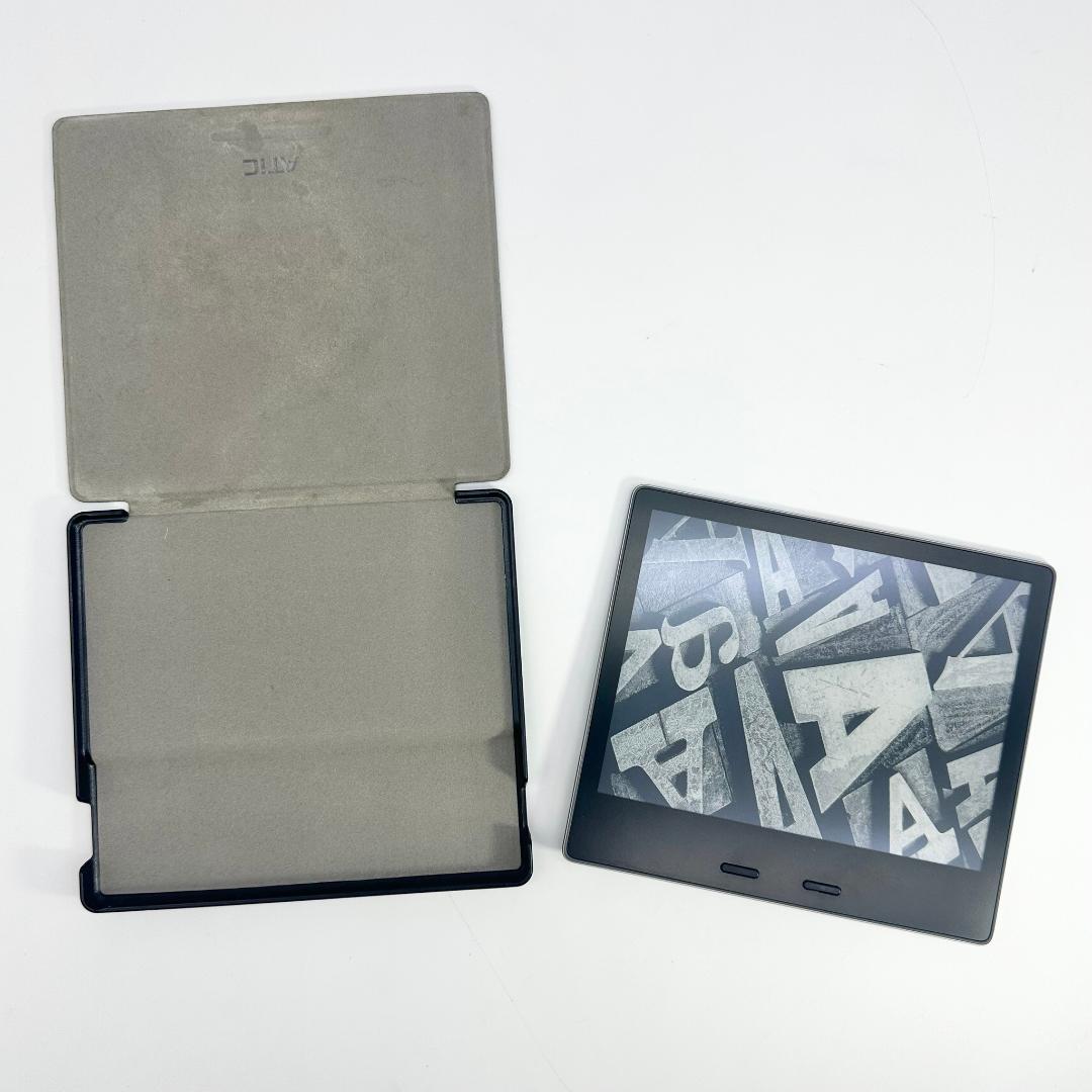 Kindle Oasis (第9世代) 防水機能搭載 Wi-Fi 32GB