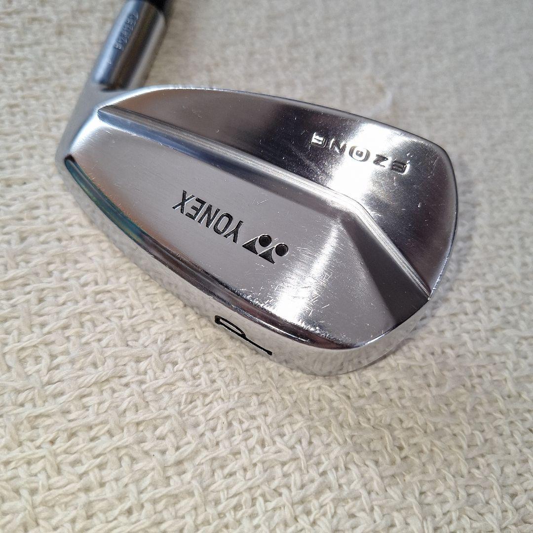 2011ヨネックスゴルフイーゾーンフォージドMBアイアン石川遼シグネチャーモデル
