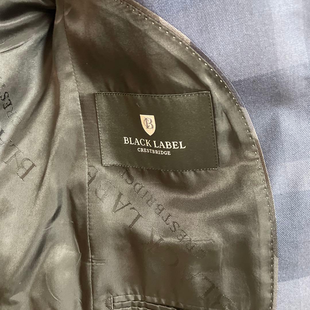 BLACK LABELスーツ上下セット