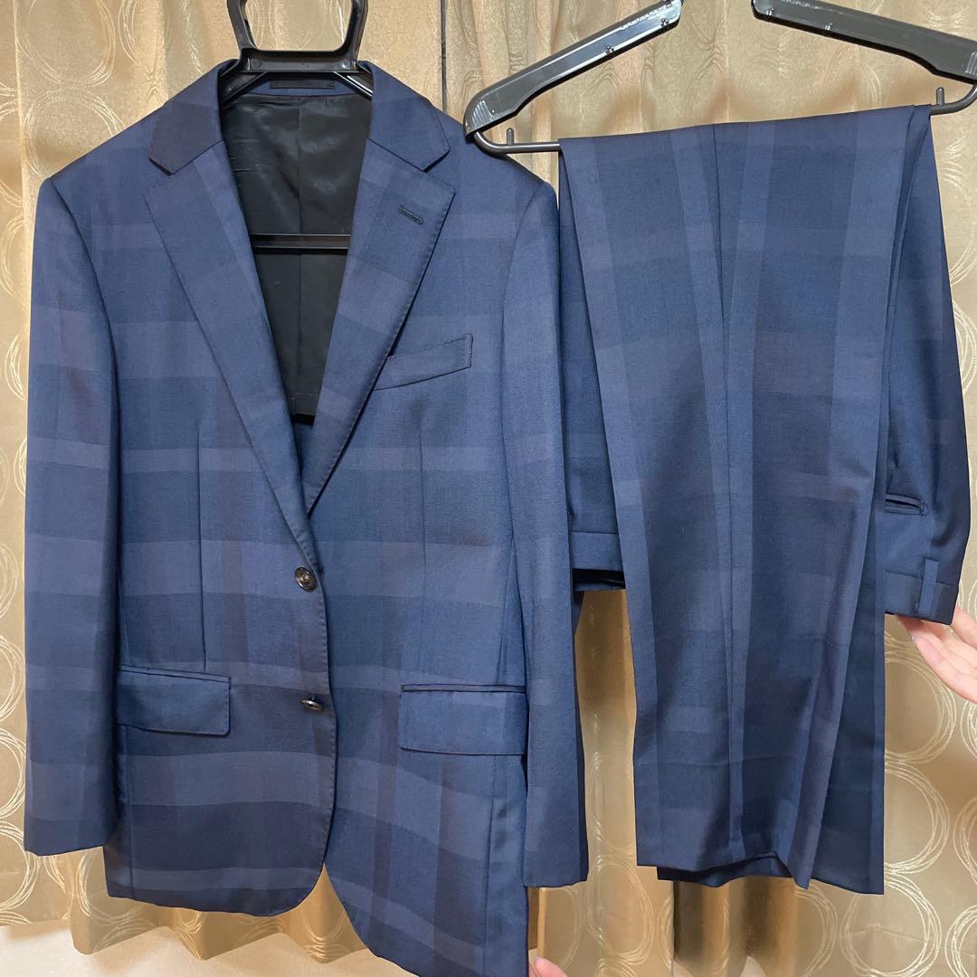 BLACK LABELスーツ上下セット