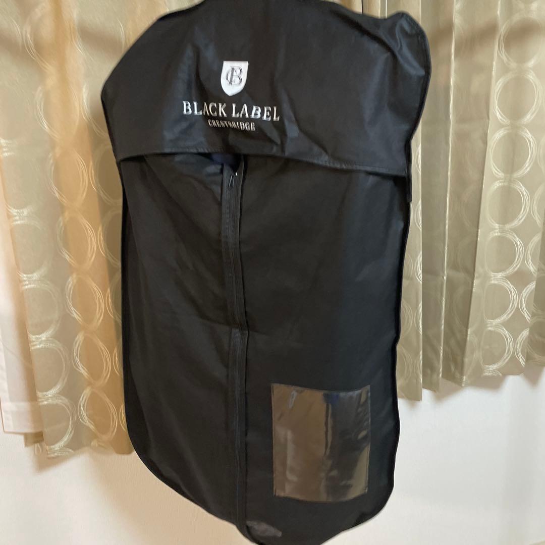 BLACK LABELスーツ上下セット