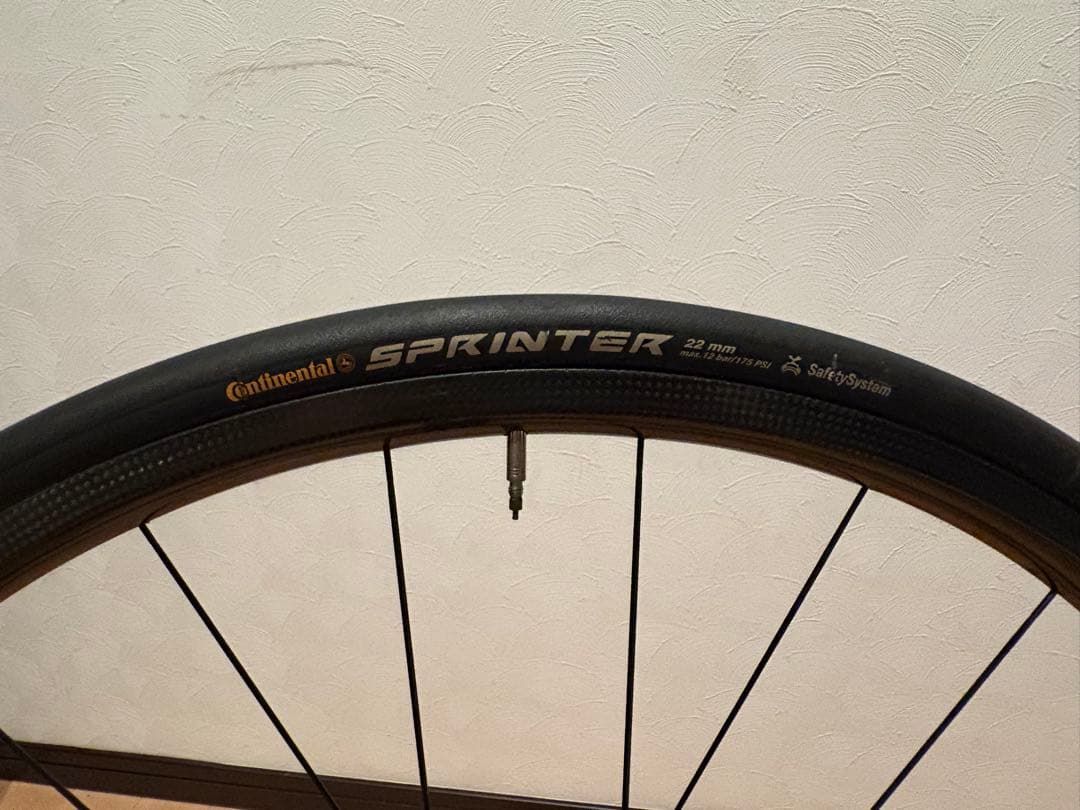 【土佐馬さま専用】フルクラム Racing Light チューブラー