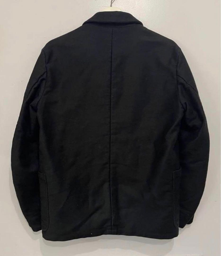 YAECA WRITE Lサイズ　テーラードジャケット 黒