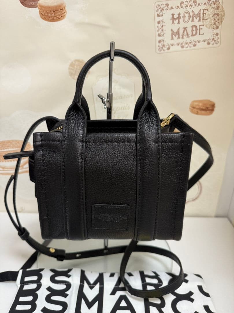 新品未使用✮MARC JACOBS マークジェイコブス★トートバッグ ミニ