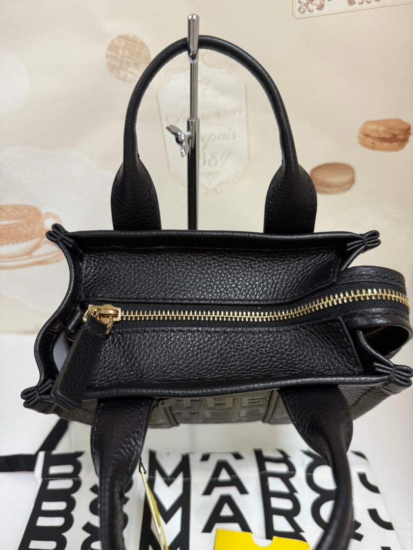 新品未使用✮MARC JACOBS マークジェイコブス★トートバッグ ミニ
