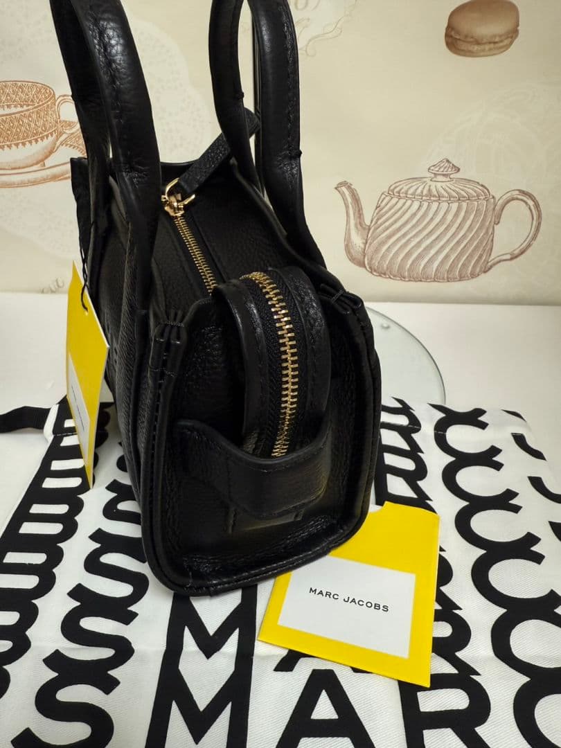 新品未使用✮MARC JACOBS マークジェイコブス★トートバッグ ミニ