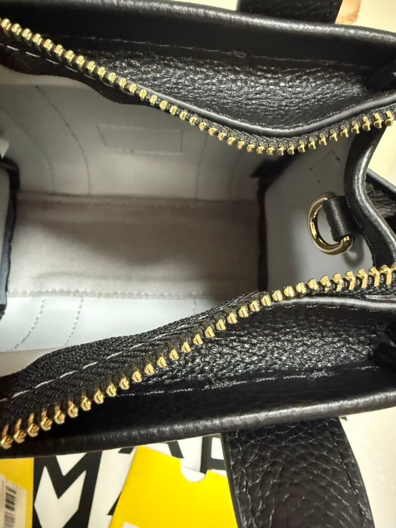 新品未使用✮MARC JACOBS マークジェイコブス★トートバッグ ミニ