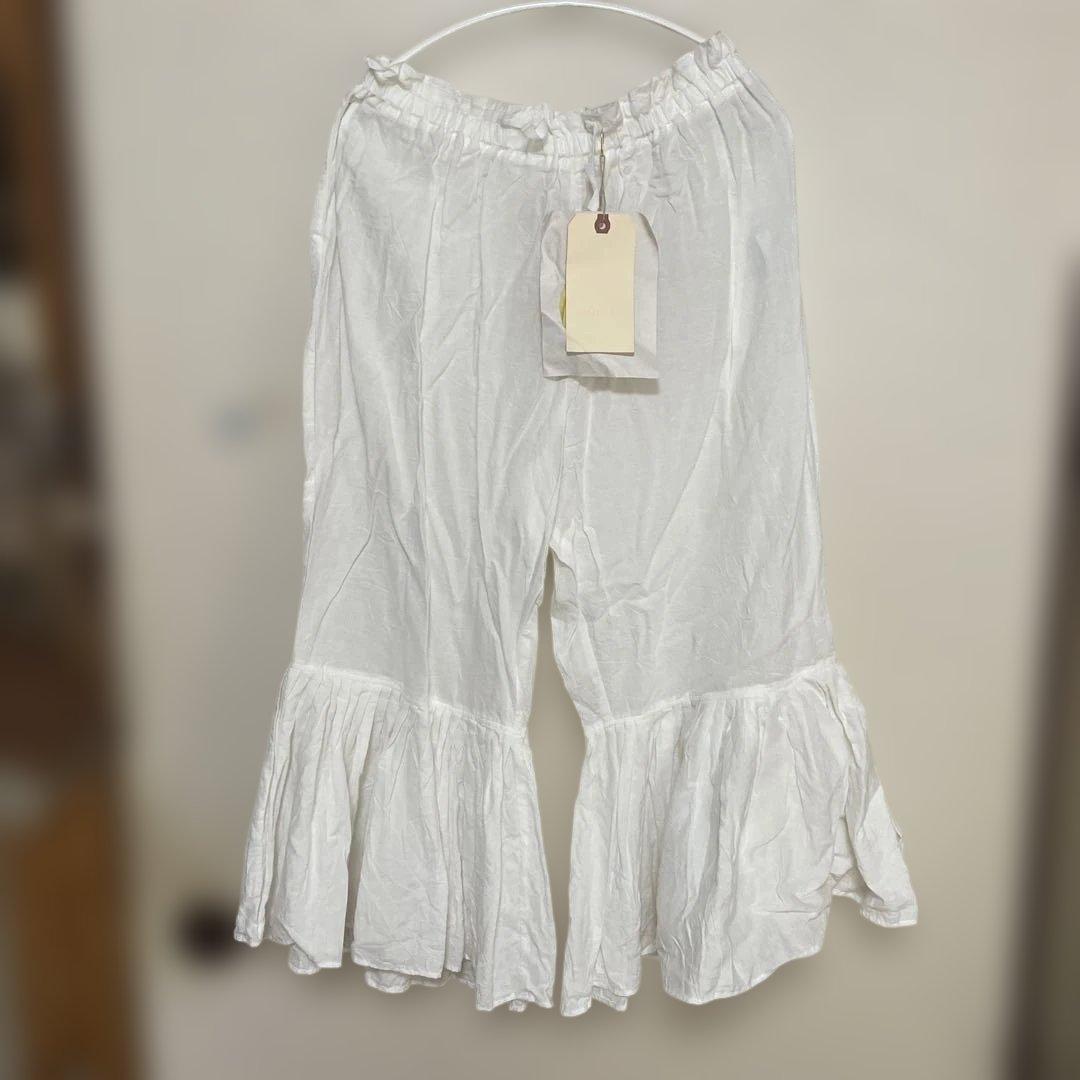 HALLELUJAH 2-2 Pettpants オフホワイト 38