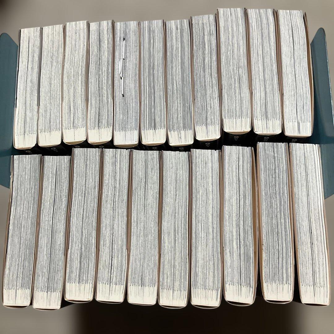 文庫 家庭教師ヒットマンREBORN! 全21巻