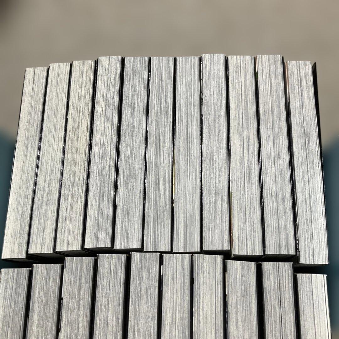 文庫 家庭教師ヒットマンREBORN! 全21巻