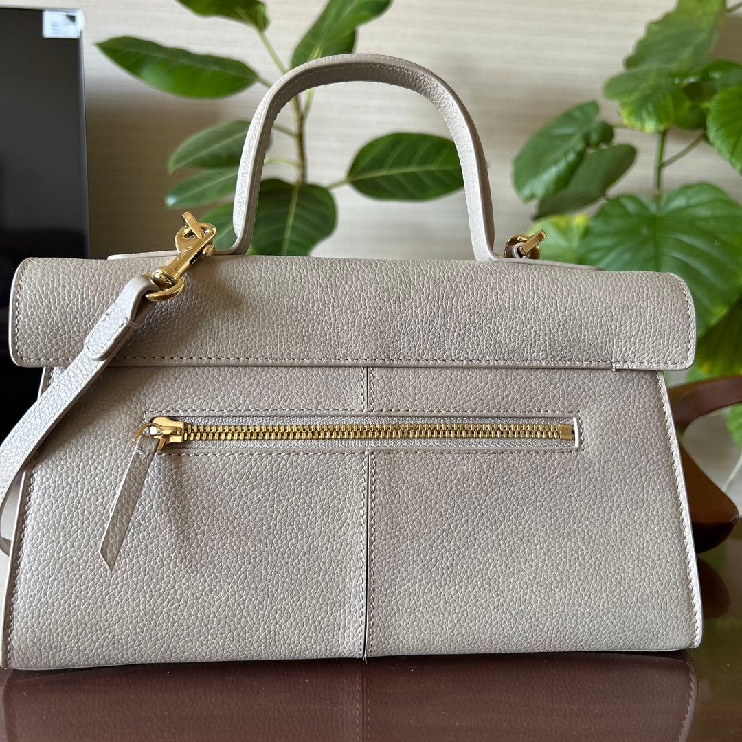 【美品】cafune カフネ ミディアムスタンス Medium スモーク