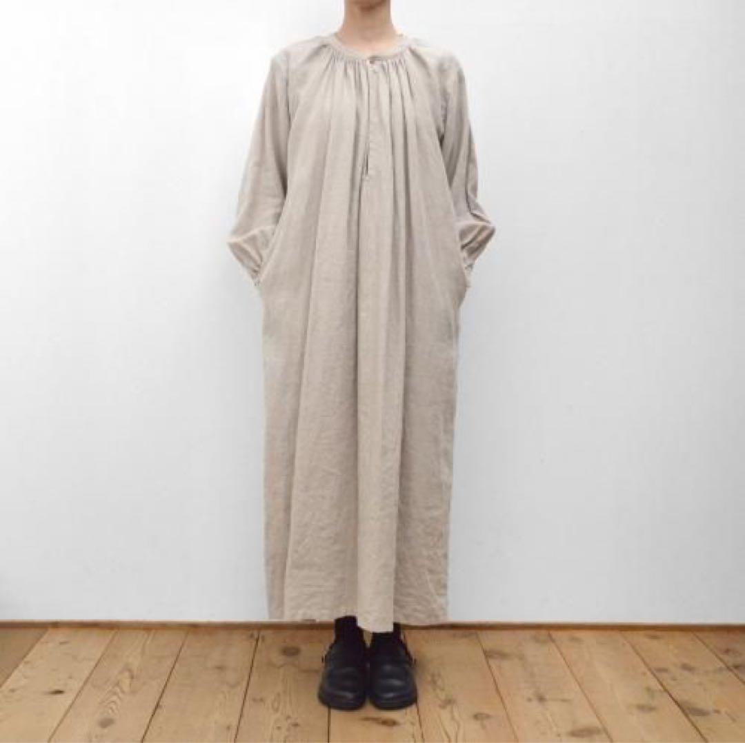ワンピース YAECA WRITE Smock dress