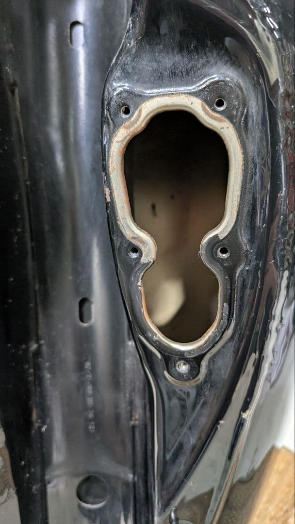 スポーツスター 2007〜2011年式 17L 純正タンク おまけ付き