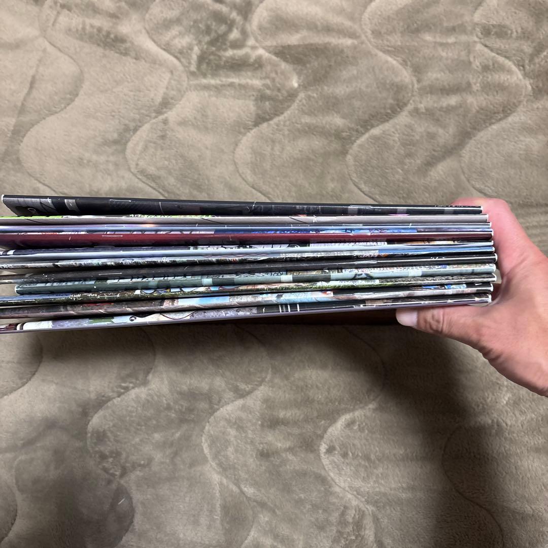 HS magazine 11冊　graffiti KAZE MAGAZINE