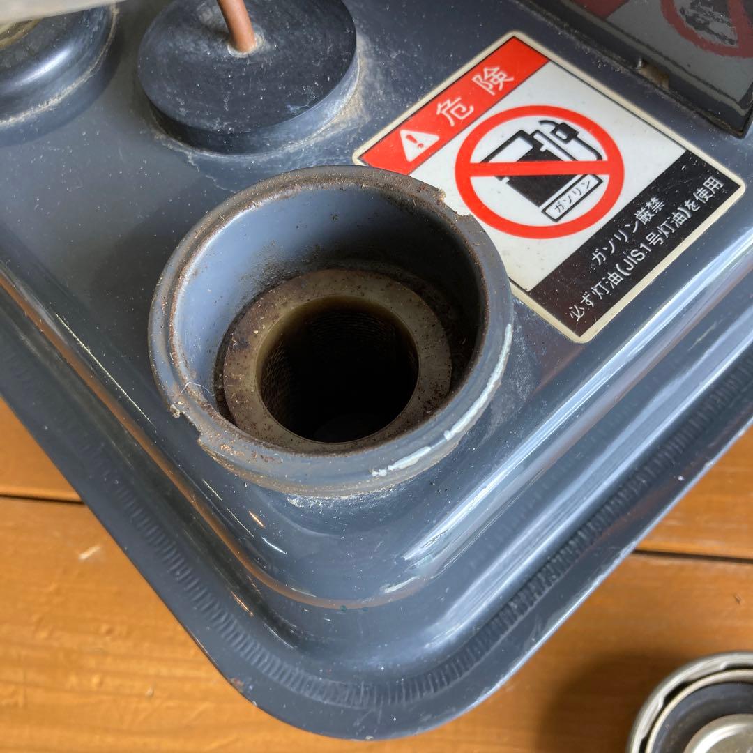 オリオン機械 ジェットヒーター80 JH-80 灯油