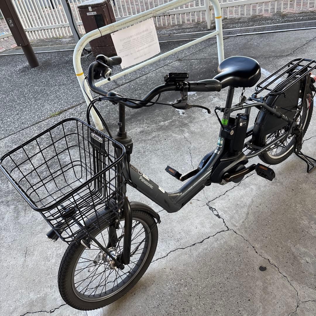 電動アシスト自転車 ＋純正充電器セット