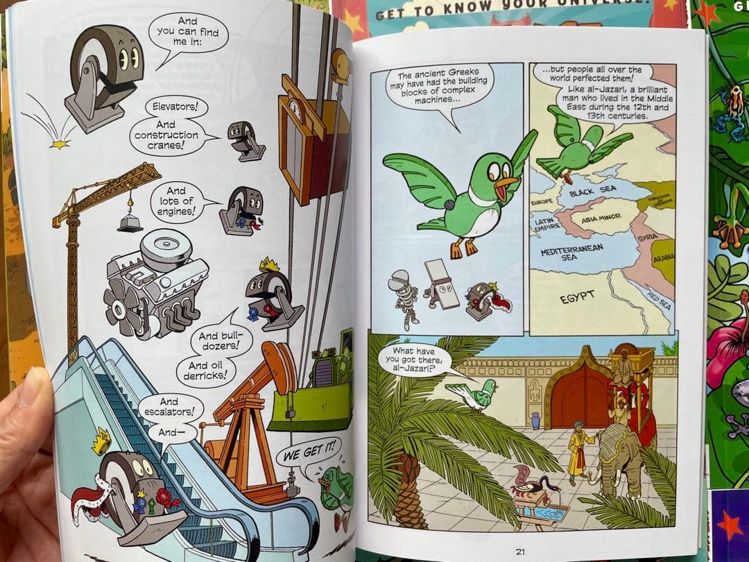 新品Science Comicsシリーズ29冊　洋書　英語絵本　漫画