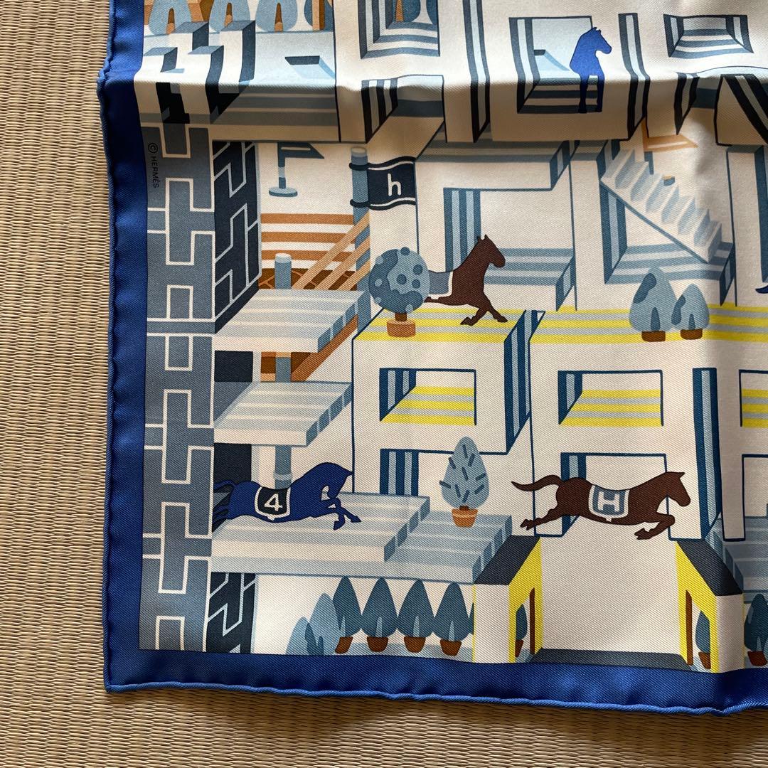 エルメス ガヴロッシュ ホークスラブデタイユ 新品未使用品