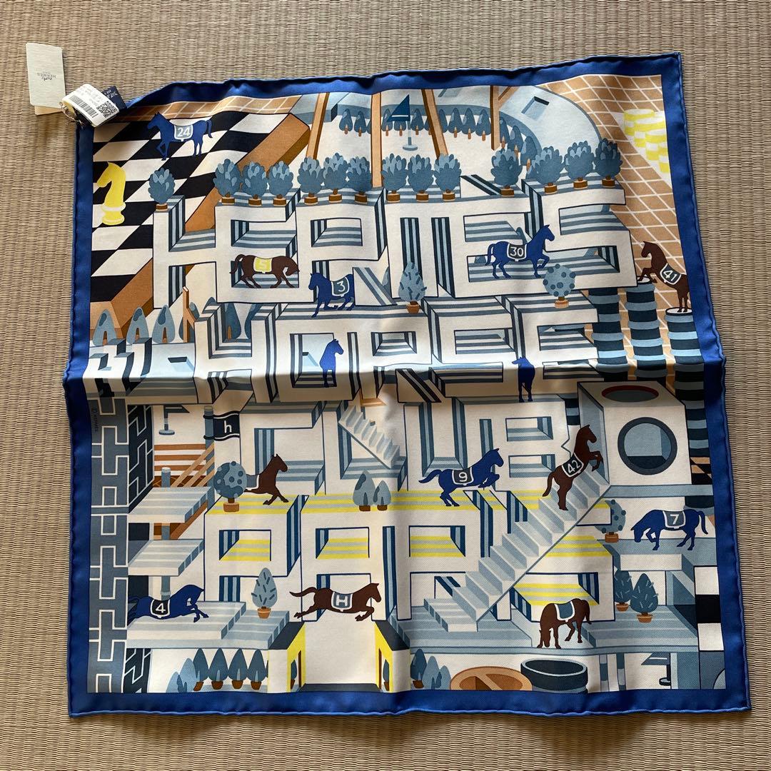 エルメス ガヴロッシュ ホークスラブデタイユ 新品未使用品