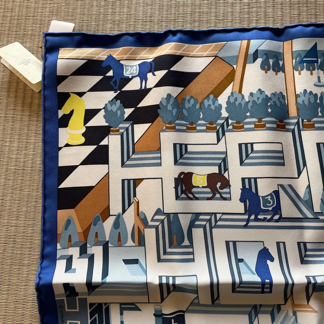 エルメス ガヴロッシュ ホークスラブデタイユ 新品未使用品