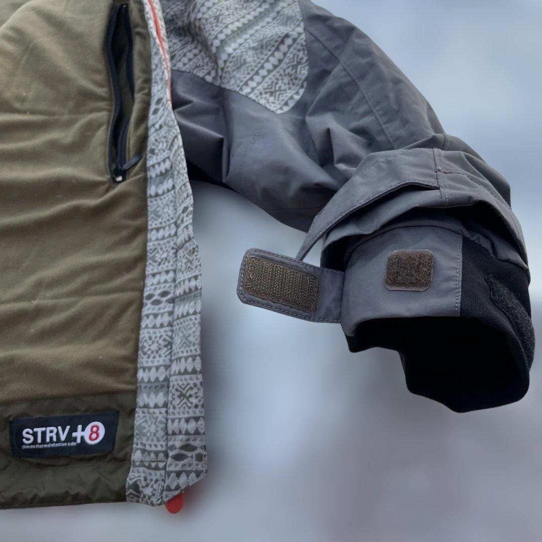 シマノ防寒着　 ＳＴＲＶ➕8 サイズM 保温性能最強