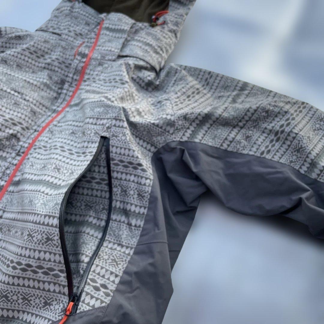 シマノ防寒着　 ＳＴＲＶ➕8 サイズM 保温性能最強