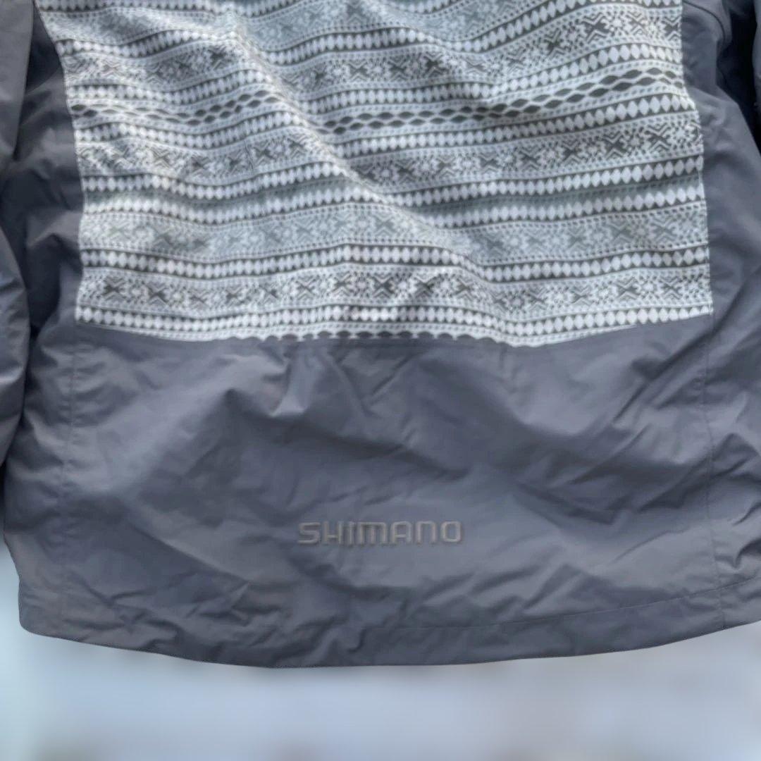 シマノ防寒着　 ＳＴＲＶ➕8 サイズM 保温性能最強