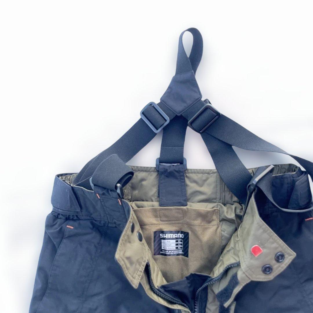 シマノ防寒着　 ＳＴＲＶ➕8 サイズM 保温性能最強