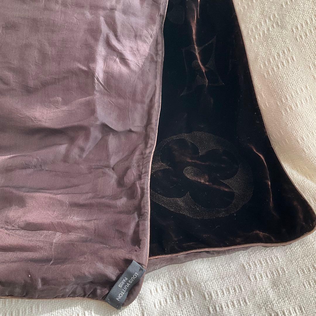 専用　ルイヴィトン　エシャルプベルベット　ストール　マフラー