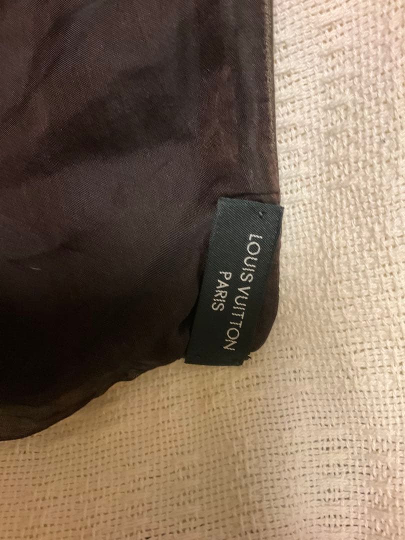 専用　ルイヴィトン　エシャルプベルベット　ストール　マフラー