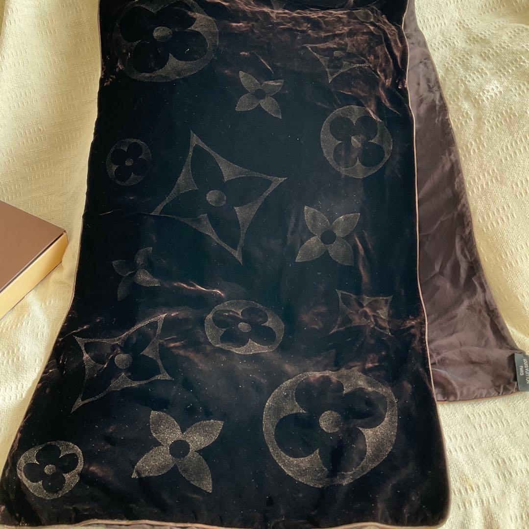 専用　ルイヴィトン　エシャルプベルベット　ストール　マフラー