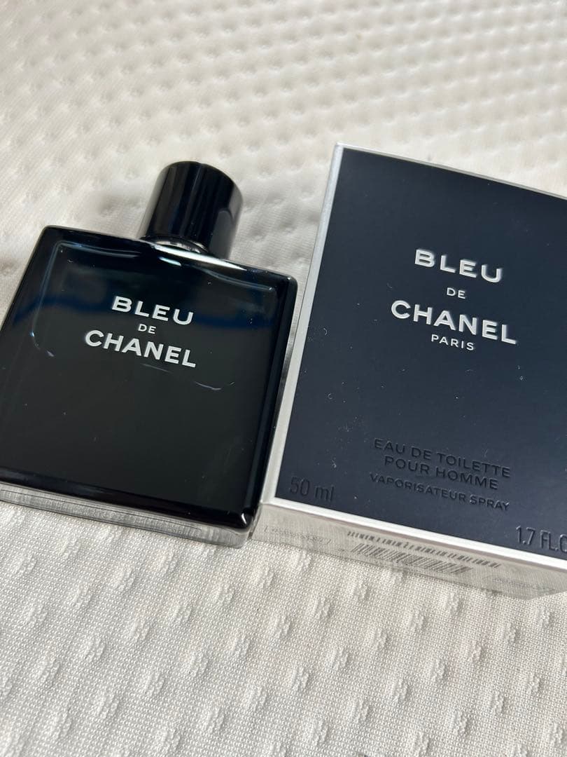 BLEU DE CHANEL 50ml オードトワレ