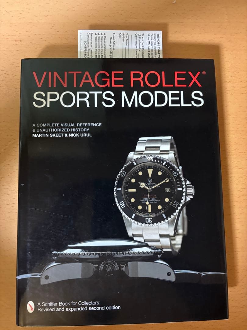 趣味・スポーツ・実用 Vintage Rolex Sports Models