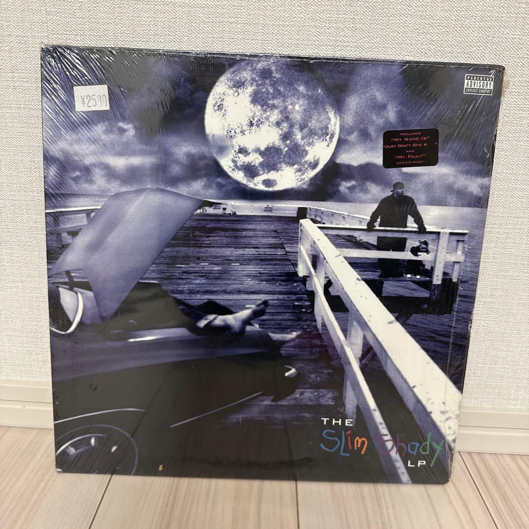 エミネム　ファースト