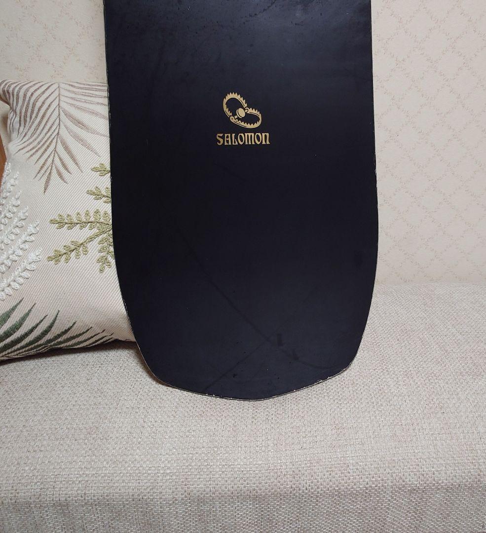 サロモン アサシン プロ 153 20-21y スノーボード