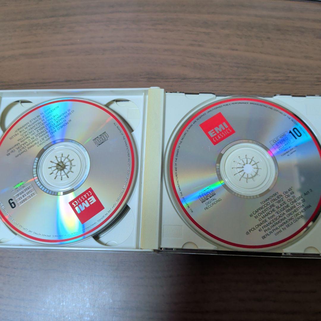 チャイコフスキー名曲選集 Ⅰ・Ⅱ・Ⅲ