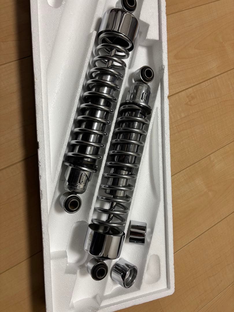 スポーツスター　純正　リアサス　XL ショック