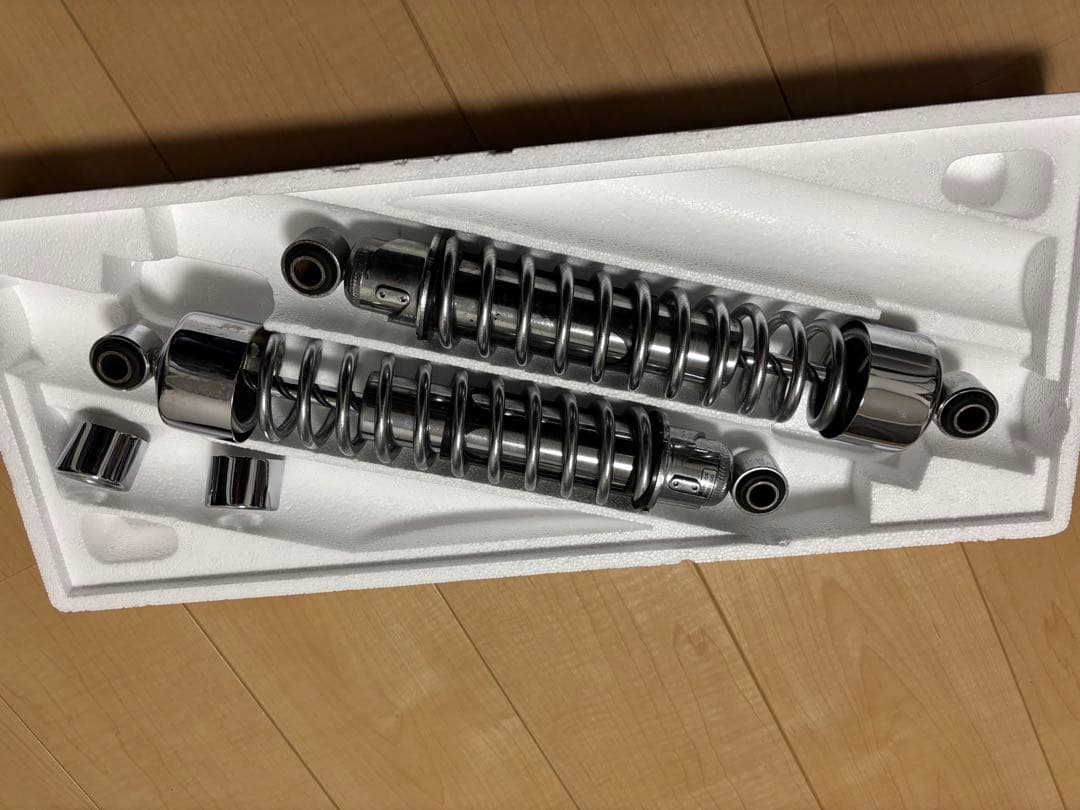 スポーツスター　純正　リアサス　XL ショック