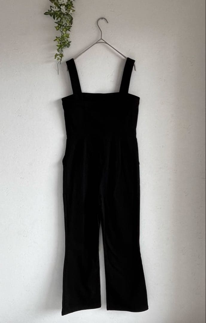 MEER.美品ハートボタンオールインワンHEART BUTTONALLINONE