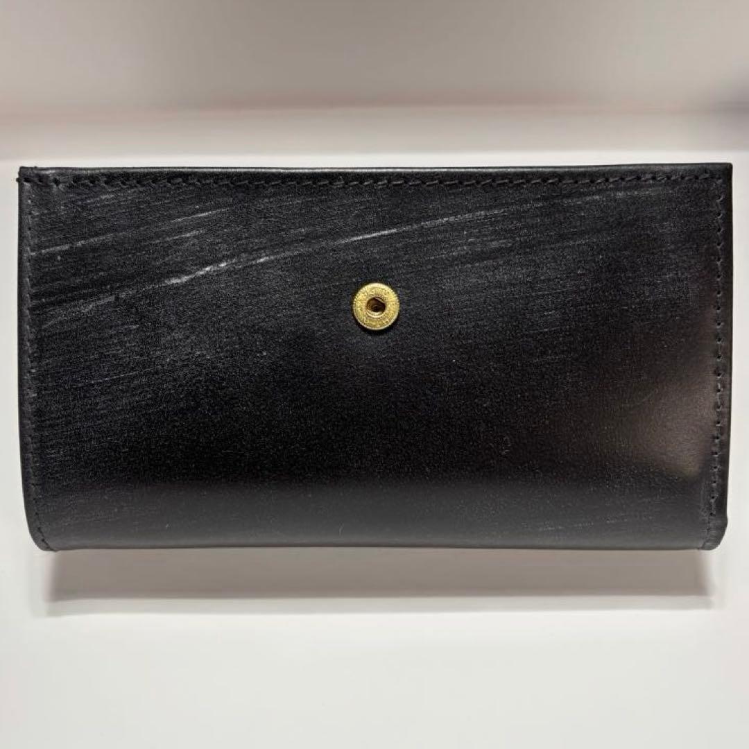 ★新品未使用　ホワイトハウスコックスS7660 財布 国内正規 ブライドルレザー