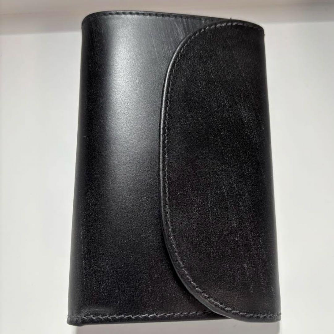 ★新品未使用　ホワイトハウスコックスS7660 財布 国内正規 ブライドルレザー