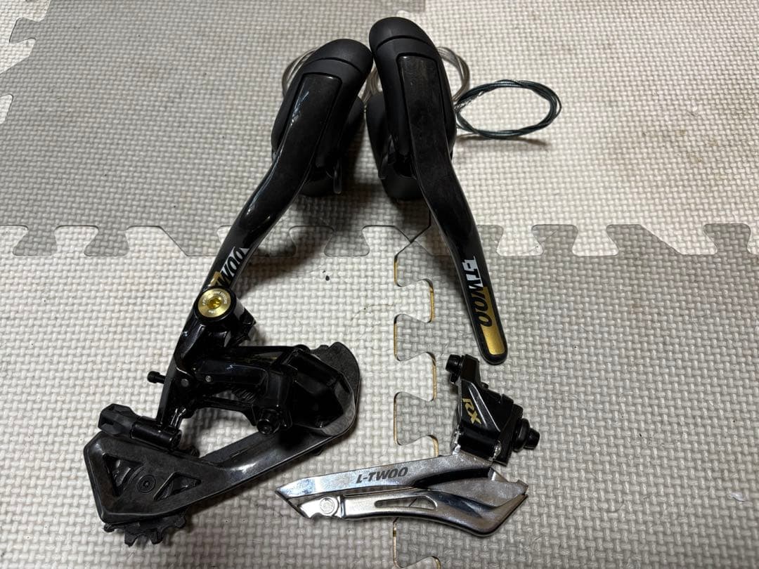 最終値下げ】ltwoo RX (2x12) コンポセット